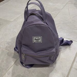 Herschel Supply Company Lavender Backpack